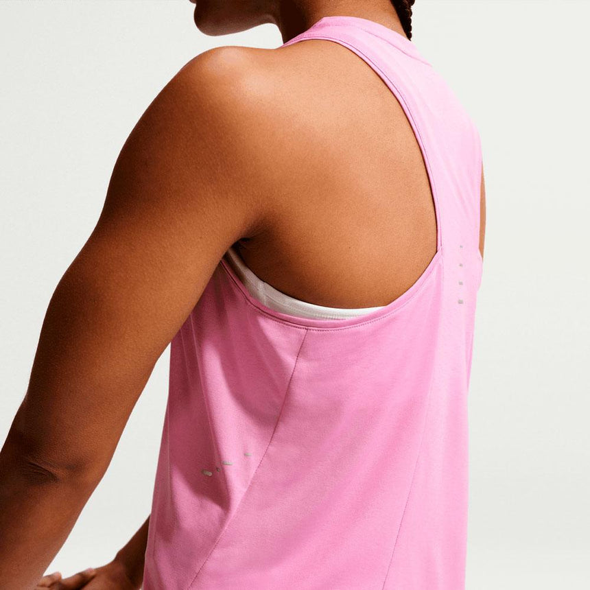 Camiseta De Tirantes Nike Swift Breathe De Running - Mujer