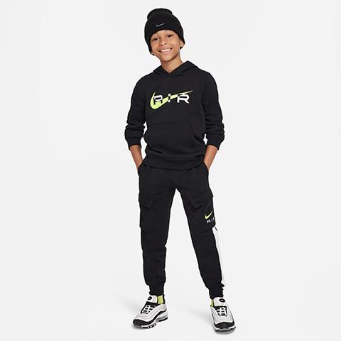 Nike Air Big Kids' Fleece Cargo