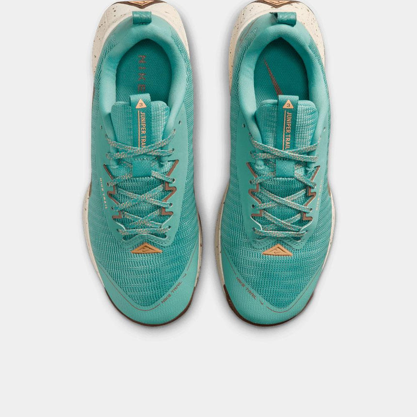Zapatilla Nike Juniper Trail 3 De Trail Running - Mujer