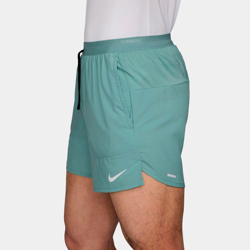 Pantalón Corto Nike Stride De Running DrI-Fit De 13 cm Con Malla Interior - Hombre