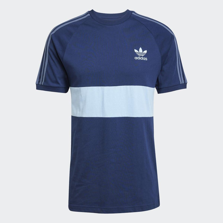 Camiseta Originals Hombre Panel Tee 3 Bandas adidas Originals