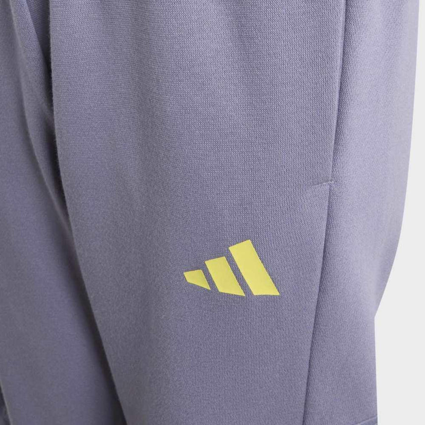 adidas Pantalón De Felpa Estilo Cargo Utility Pack