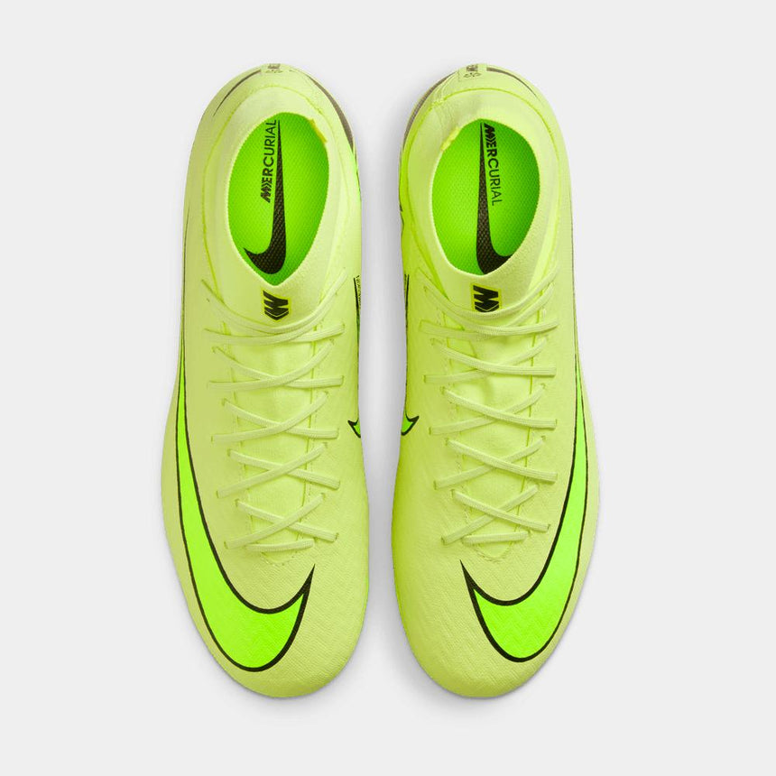 Botas De Fútbol Nike Mercurial Superfly 10 Academy De Perfil Alto ag