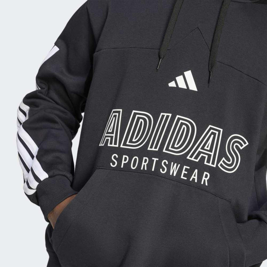 adidas Sudadera Con Capucha House Of Tiro Fleece