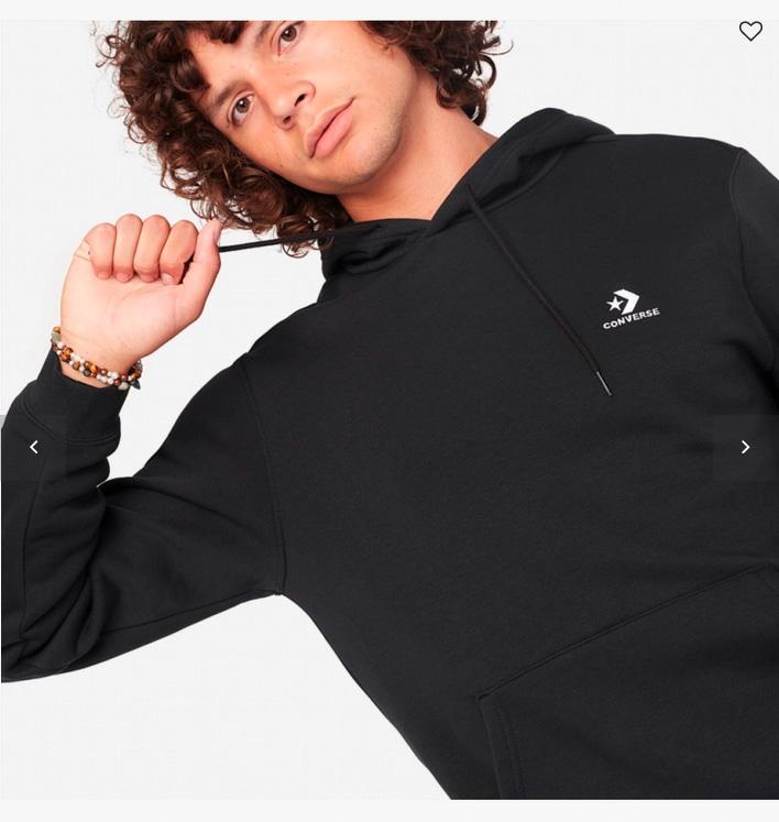 Converse Star Chevron Hoodie bb