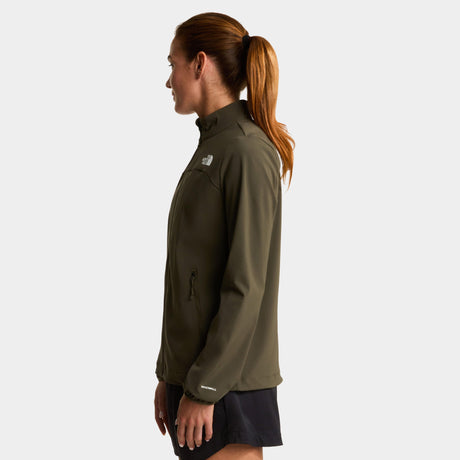 Chaqueta The North Face Softshell Nimble Jacket 2.0 Para Mujer