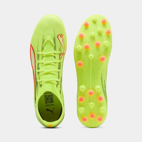 Botas De Fútbol Puma Ultra 6 Pro Mg Unisex