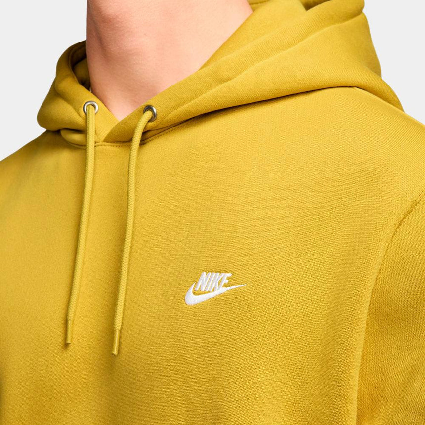 Sudadera Nike Club Con Capucha De Tejido Fleece - Hombre