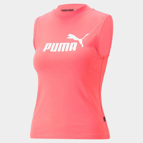 Puma Essesential Slim Logo Tank