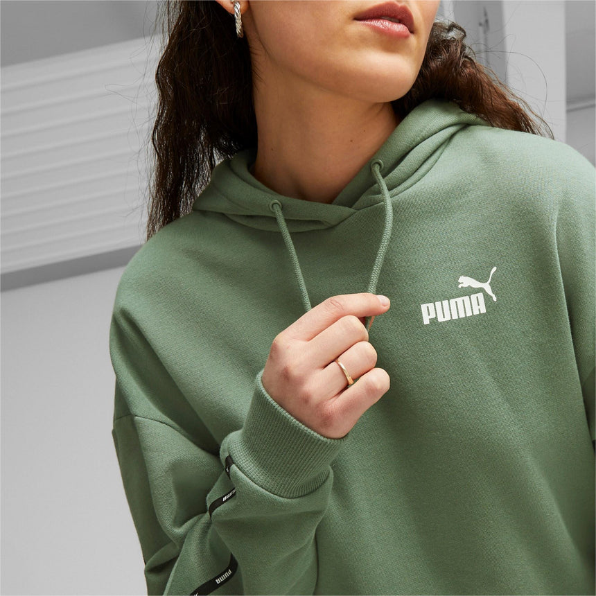 Puma Essentials Tape Hoodie fl