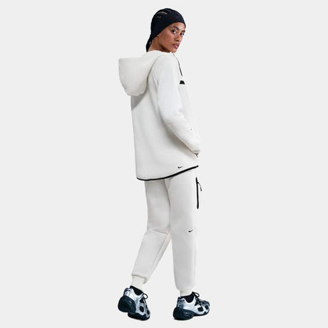 Sudadera Nike Sportswear Tech Fleece Windrunner Con Capucha Y Cremallera - Mujer