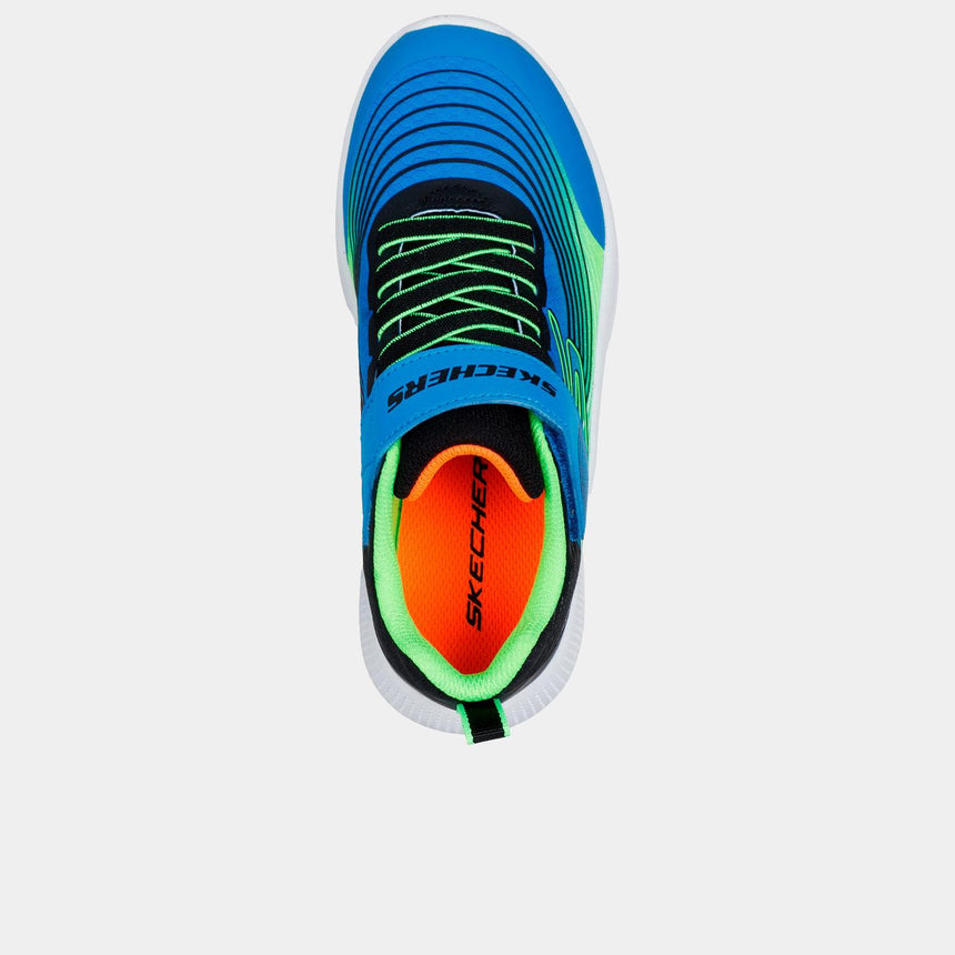 Zapatillas Skechers Microspec Advance - Niño