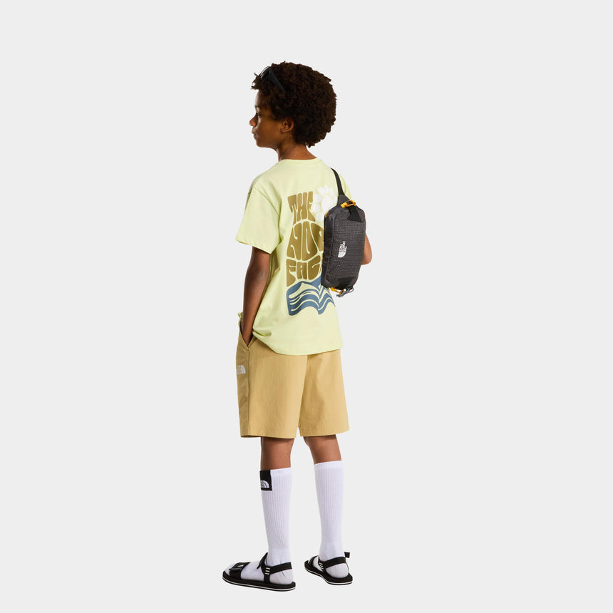 Camiseta The North Face Voyage Para Niño