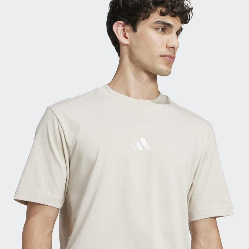 Camiseta Casual adidas De Hombre M Sl Sj T
