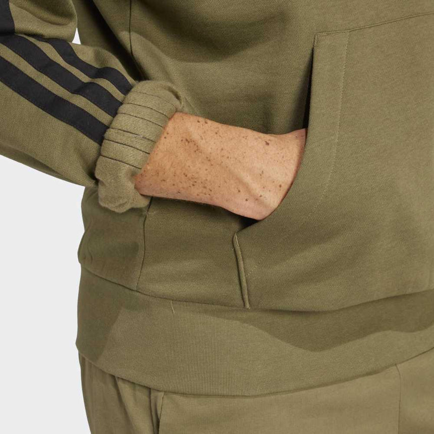adidas Sudadera Hombre M 3s Fl hd