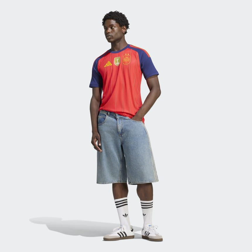 adidas Camiseta De La Primera Equipación De España 2026 Winners - Hombre