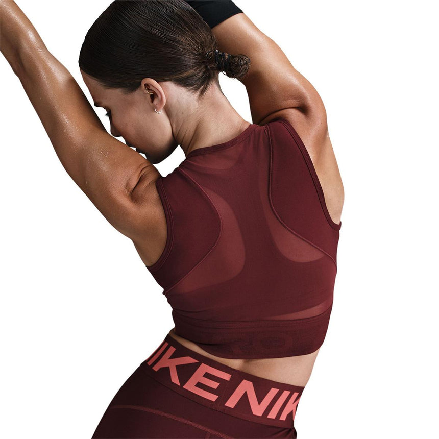 Top Nike Pro DrI-Fit Cropped