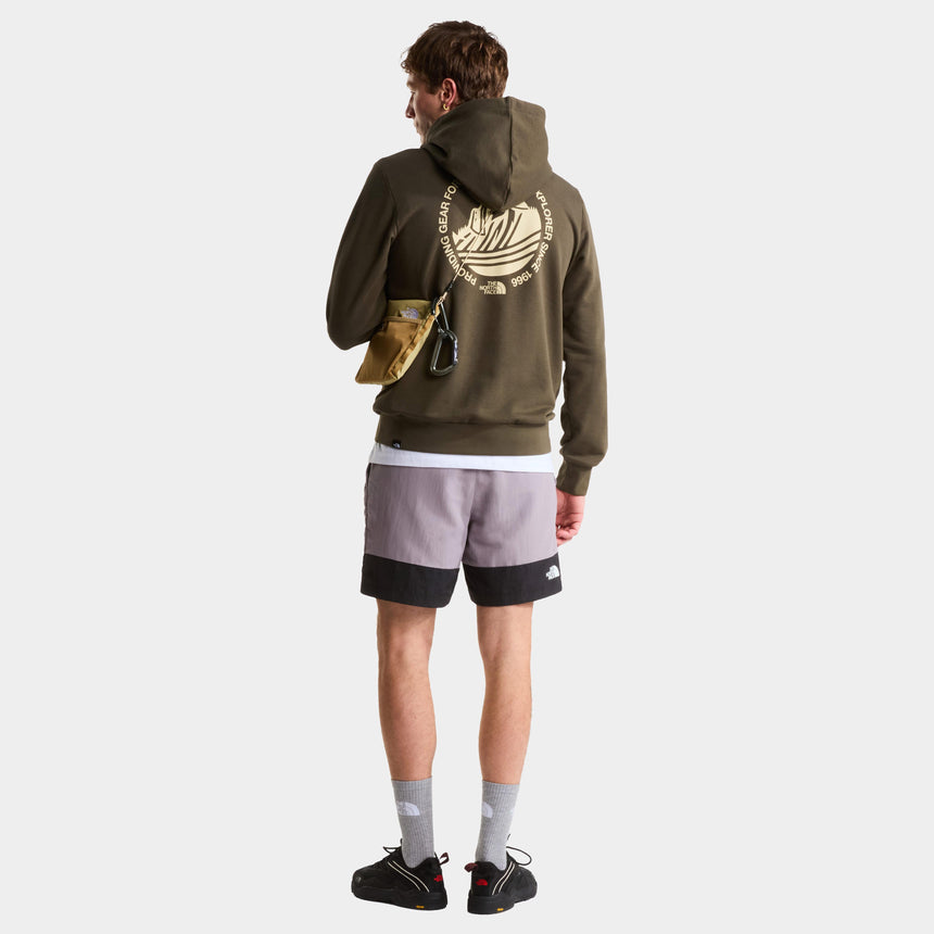 Sudadera Con Capucha The North Face Monte Graphic Para Hombre