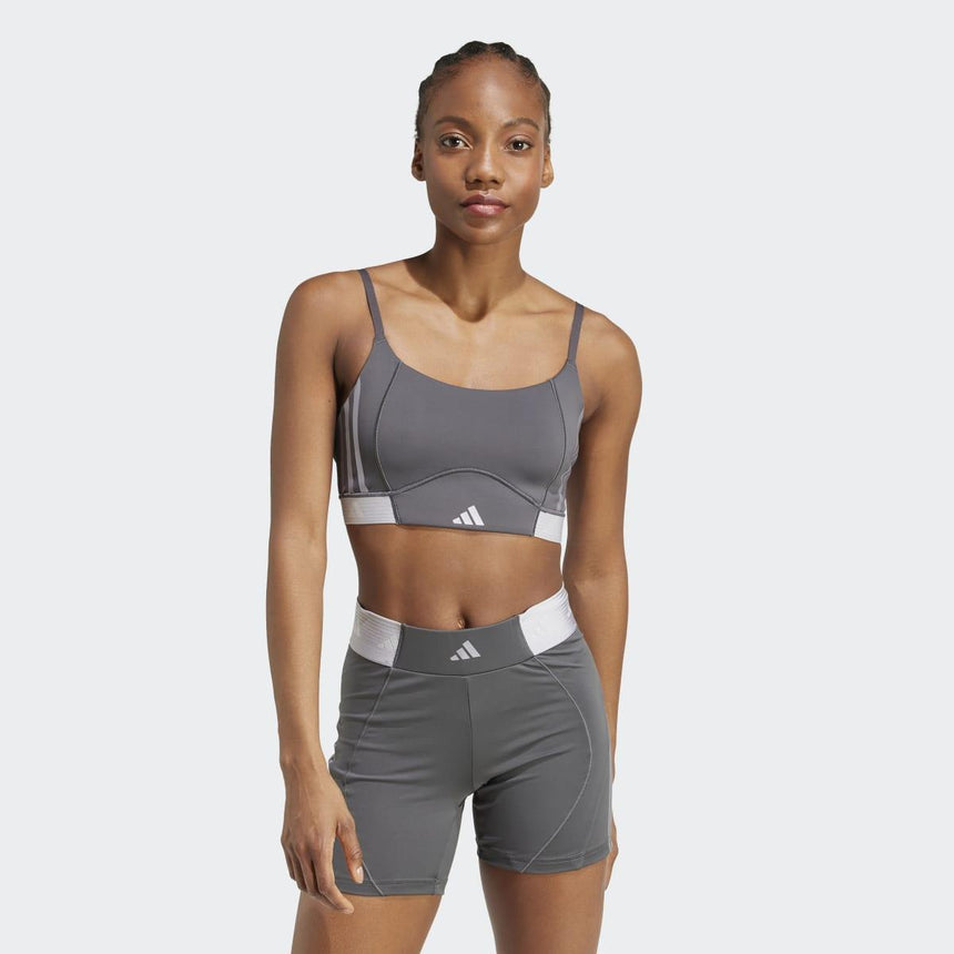Sujetardor Training Mujer Aer Ls Hyglm Q3 adidas Performance
