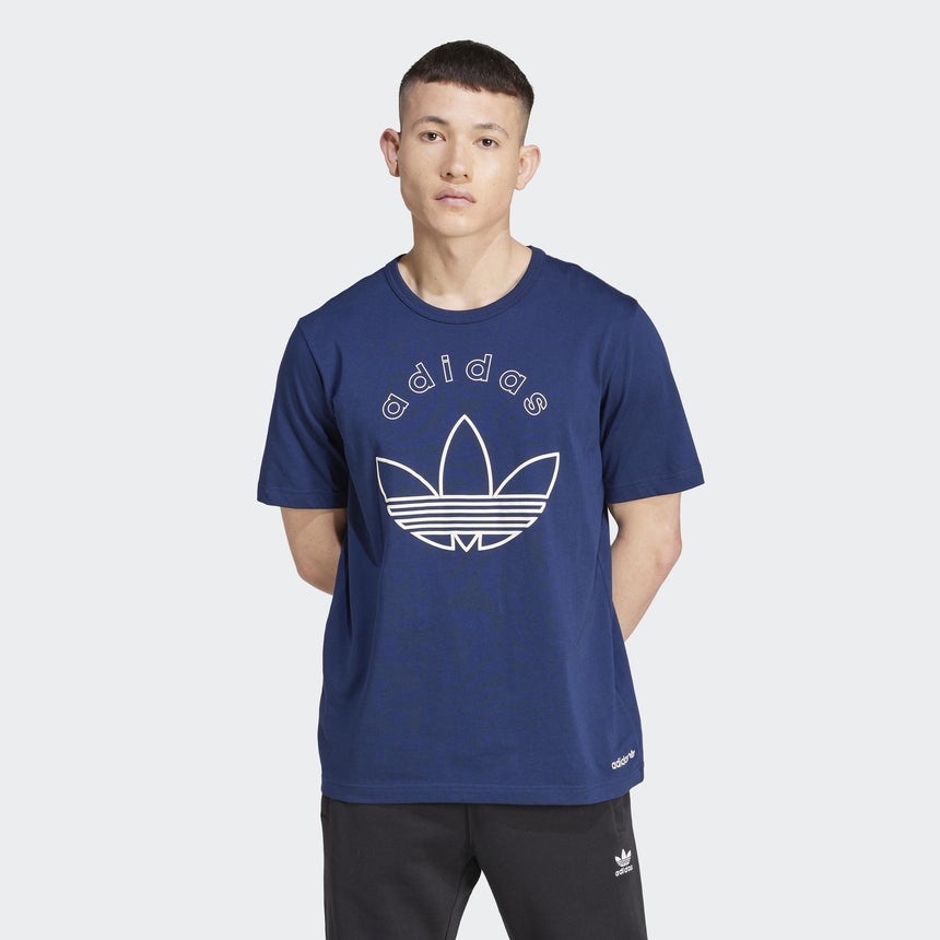 Camiseta Hombre Grfx Tee adidas Originals