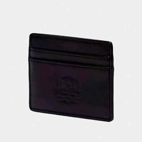 Herschel Charlie Leather Rfid