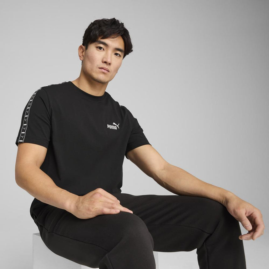 Puma Camiseta Ess Tape