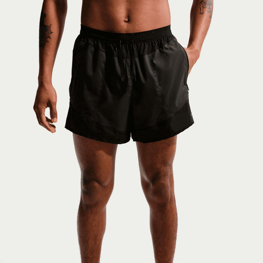 Pantalón Corto Nike Stride Plus De Running DrI-Fit Con Malla Interior - Hombre