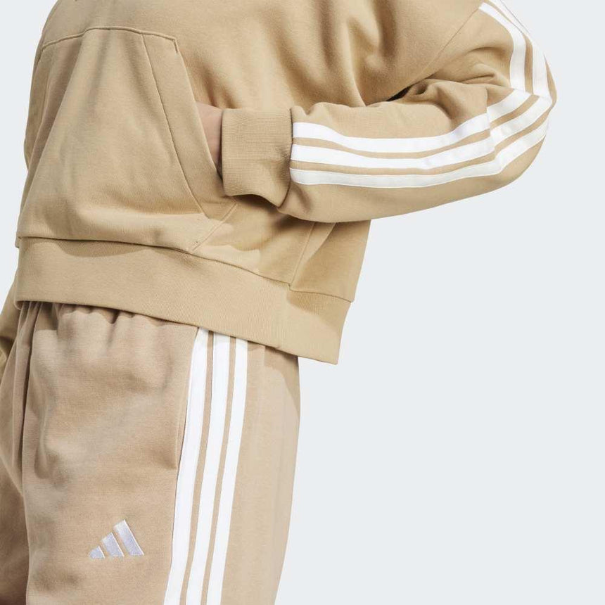 adidas Sudadera Mujer W 3s Ft Qz hd