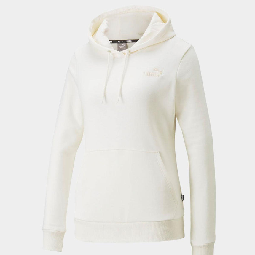 Puma Essential+ Embroidery Fz Hoodie tr