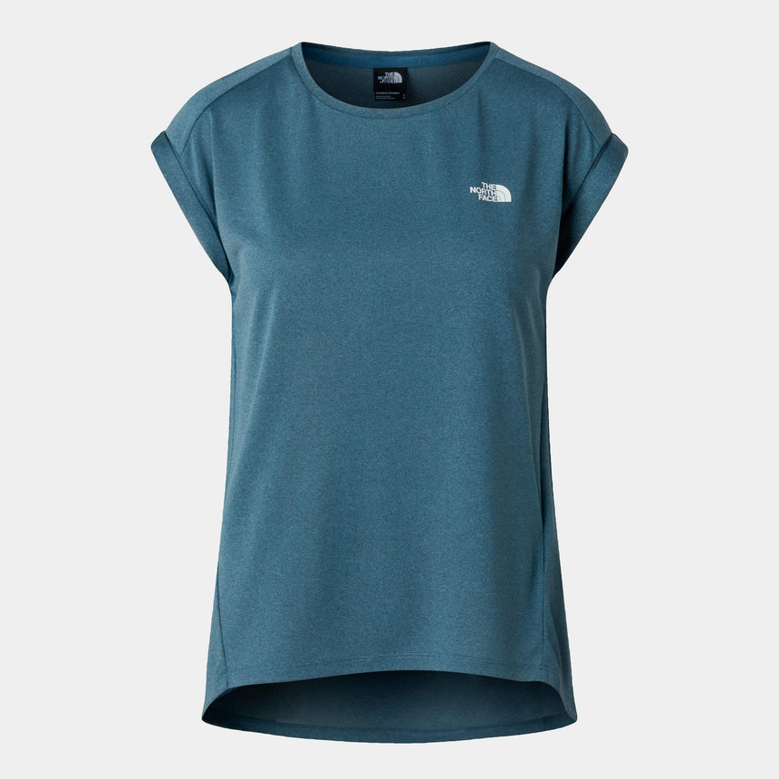 Camiseta The North Face Sin Mangas Tanken Para Mujer