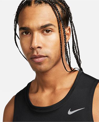 Nike Miler DrI-Fit Running