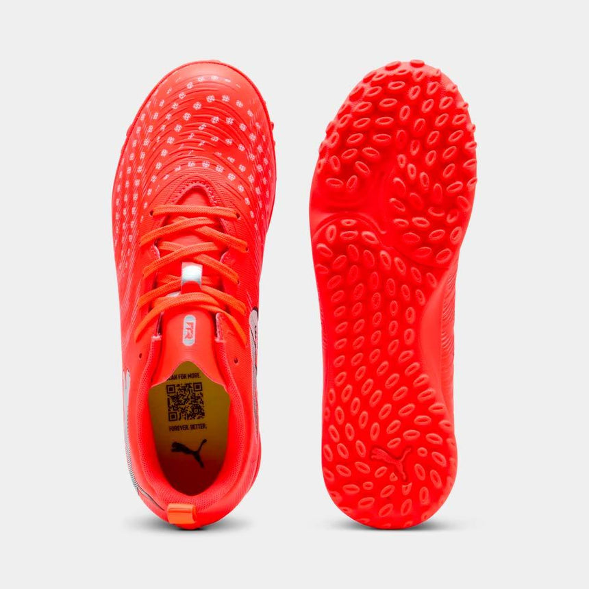 Botas De Fútbol Puma Future 9 Play Tt Junior