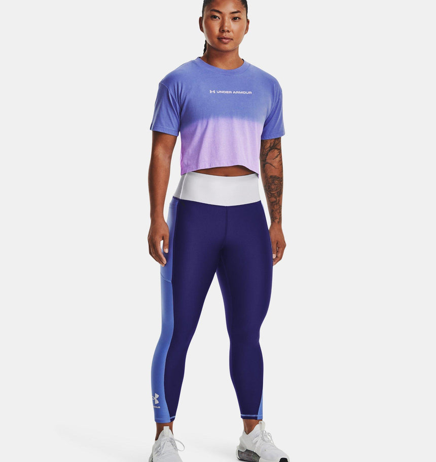 Under Armour Armour Blocked Ankle Legging