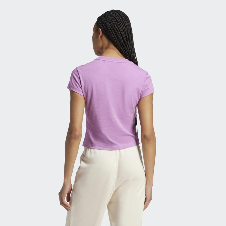 Camisetas Mujer Ess Slim Tee adidas Originals
