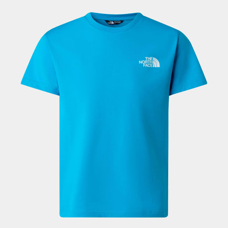 Camiseta The North Face Simple Dome Para Adolescente