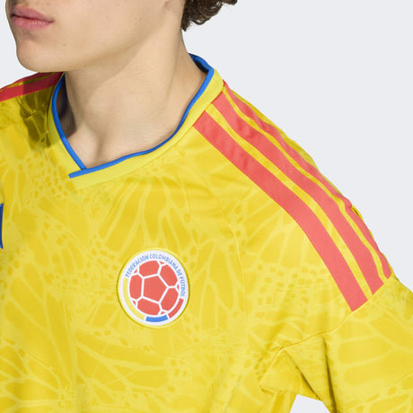 adidas Camiseta Replica De La Primera Equipación De Colombia 26