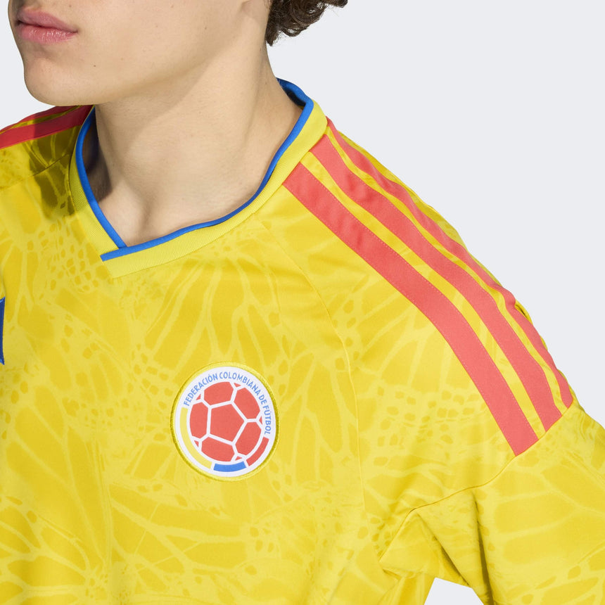 adidas Camiseta Replica De La Primera Equipación De Colombia 26