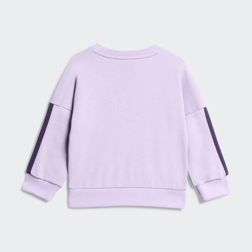 adidas Conjunto Sudadera Y Pantalón Essentials (bebé)