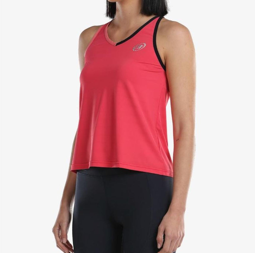Camiseta Bullpadel Uncia Mujer