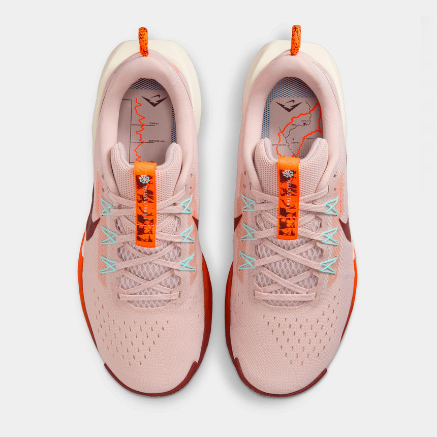 Zapatilla Nike Pegasus Trail 5 De Trail Running - Mujer