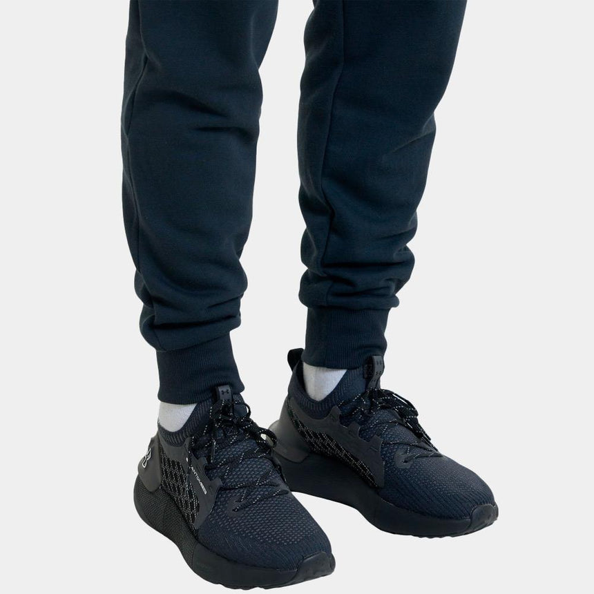 Jogger De Tejido Fleece Ua Rival Para Hombre