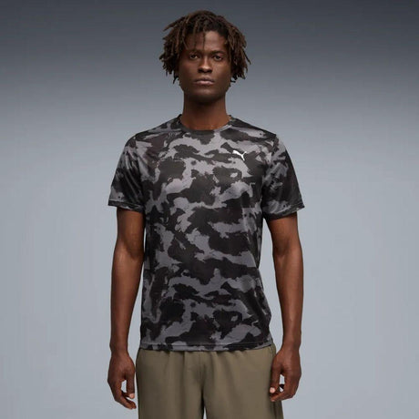 Camiseta Puma M Tad Essentials Aop Tee Para Hombre