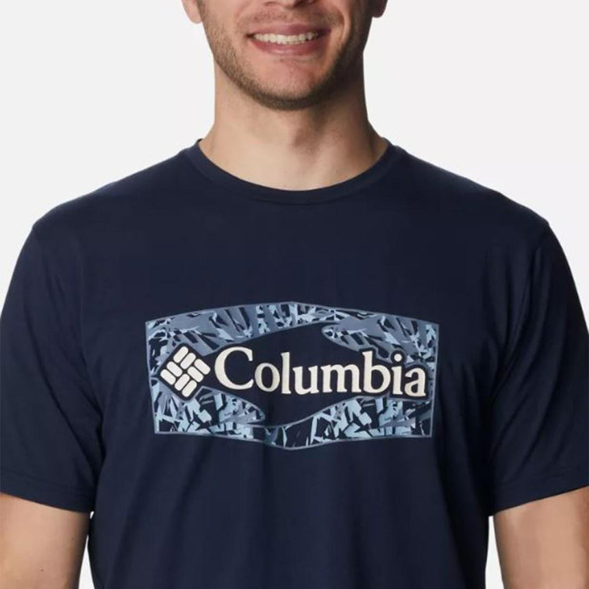 Columbia Camiseta Técnica Sun Trek™ Hombre