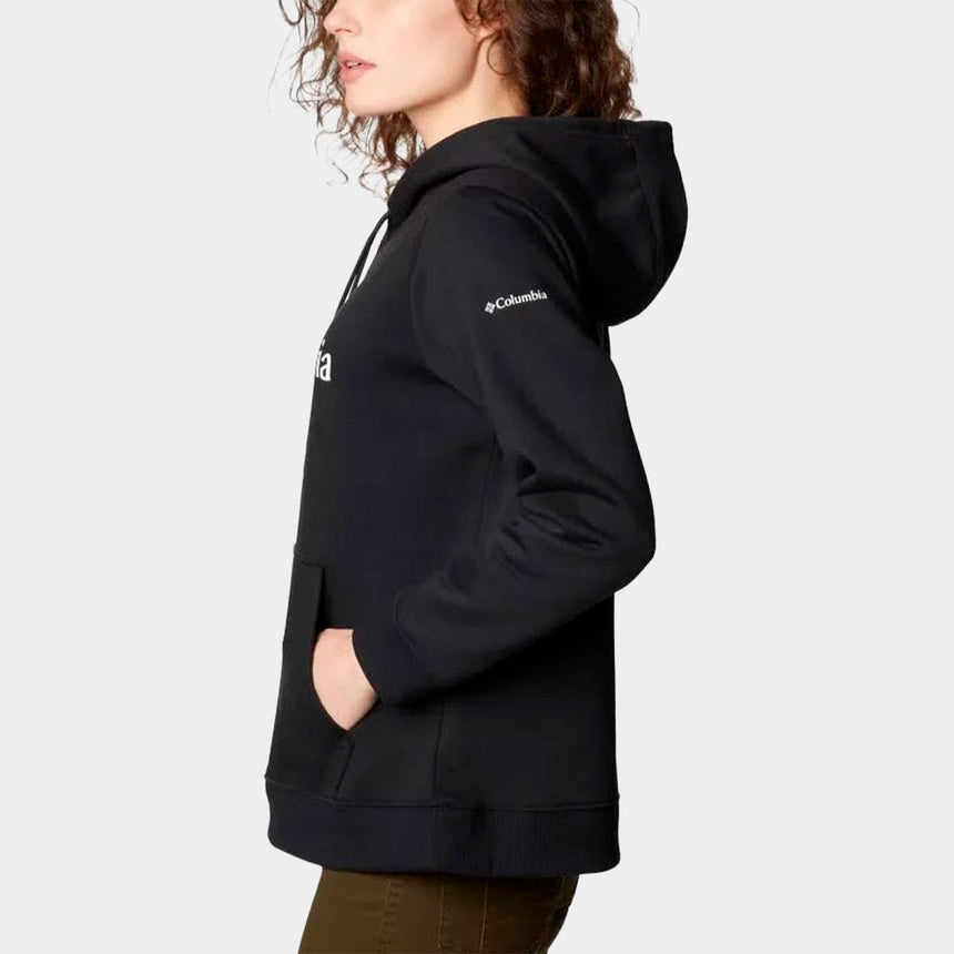 Columbia Logo Hoodie