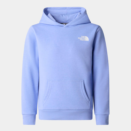 Sudadera Con Capucha The North Face Simple Dome Light Regular Para Adolescentes