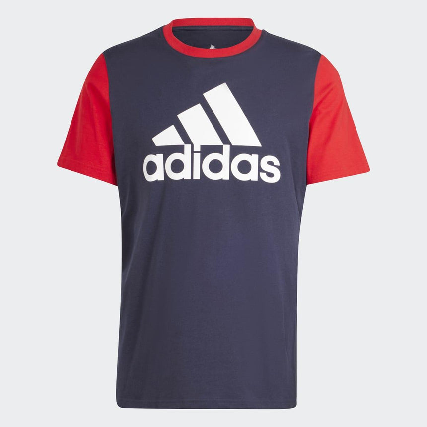 Camiseta Casual Hombre M Bl Sj T adidas Sportswear