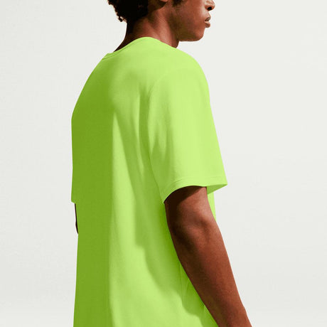 Camiseta Nike Miler De Running De Manga Corta Con Protección Uv DrI-Fit - Hombre