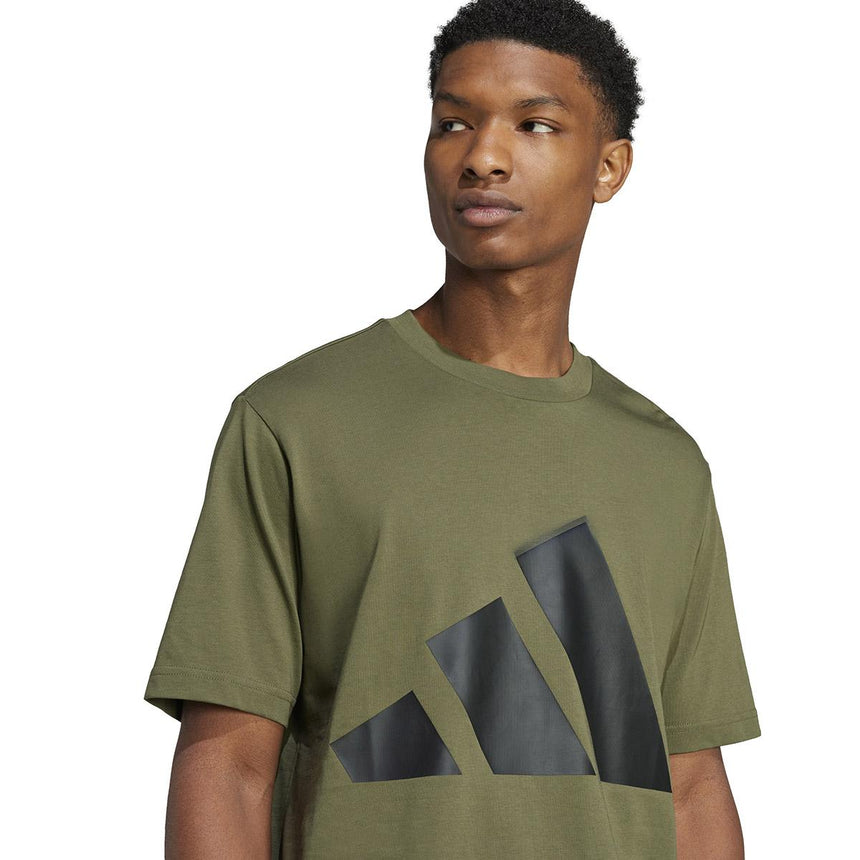 Camiseta adidas Men Algodón M Bl Sj T