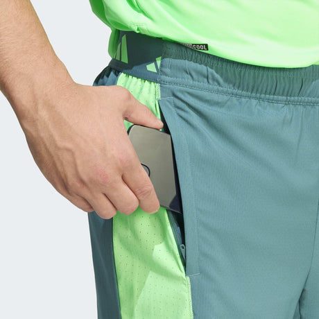 adidas Pantalón Corto Entrenamiento Hombre Tech App Short