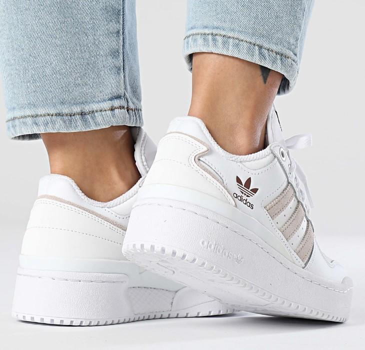 Zapatilla adidas Originals Forum Bold Stripes W